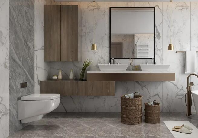 衛(wèi)生間裝修技巧：臺(tái)上盆、臺(tái)下盆哪個(gè)更好？